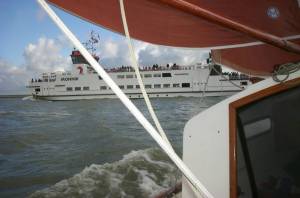 fotograferen met de helmstok onder de voet