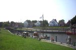  vissershaven van Greetsiel