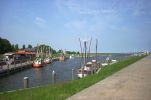  vissershaven van Greetsiel