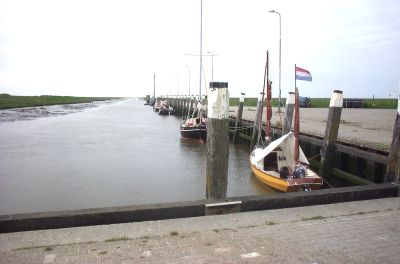 vluchthaven Noordpolderzijl